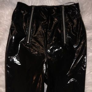 Pleather legging🖤🖤